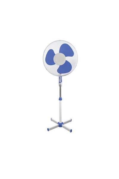 goldmann Ventilator pe piedestal Goldmayer, putere 45W, diametru 40 cm, 3 vit...