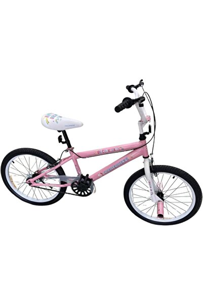 CHALLENGERS Iron Cobra Bicycle for Girls, 18-inch, Pink