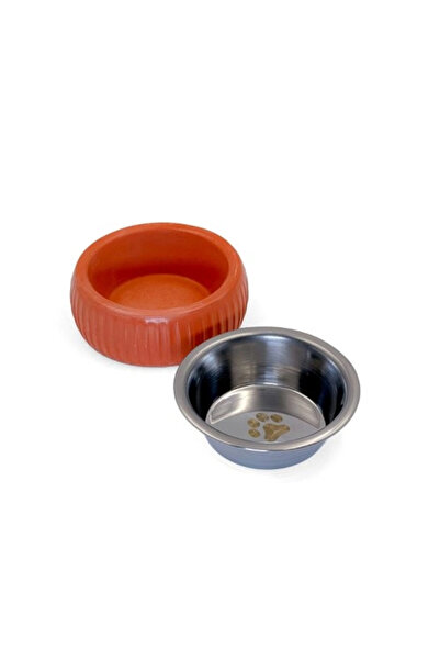 Hobibahçem Mey Import ®   Mikopet Organic Ceramic Food Container Tile