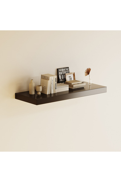 Home Box Jazz Wall Shelf - 60x23.5x3.8 cm