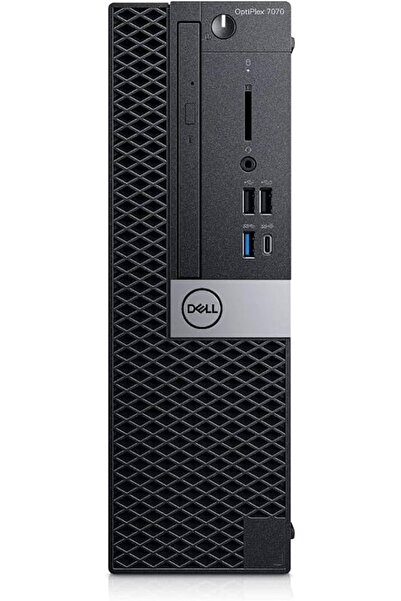 Dell refurbished Dell, OPTIPLEX 7070 Intel Core i5-9500, 3.00 GHz, HDD: 256 G...
