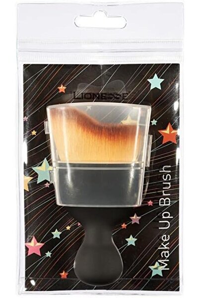 Lionesse - ANGLED KABUKI BRUSH