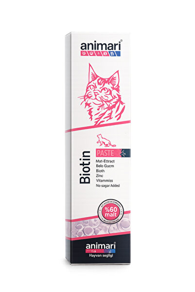 ANEMARİ Biotin Pasta %60 MALT