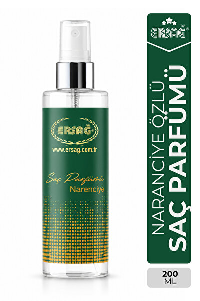 Ersağ Saç Parfümü Narenciye 200 ML