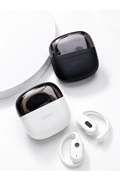 OTEETO OT12 Wireless Earbuds – Bluetooth 5.4 Open-Ear Earphones with AD7003D4...