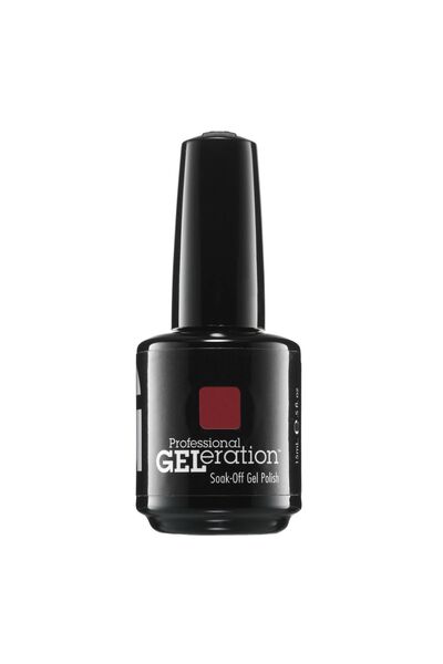 OEM Jessica, Professional GELeration, Semi-Permanent Nail Polish, GEL-1118, T...