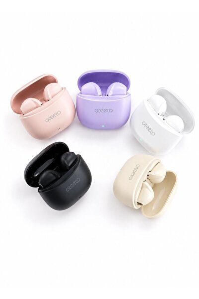 OTEETO OT201 TWS Wireless Earbuds – Bluetooth 5.3, Noise Cancellation, Type-C...