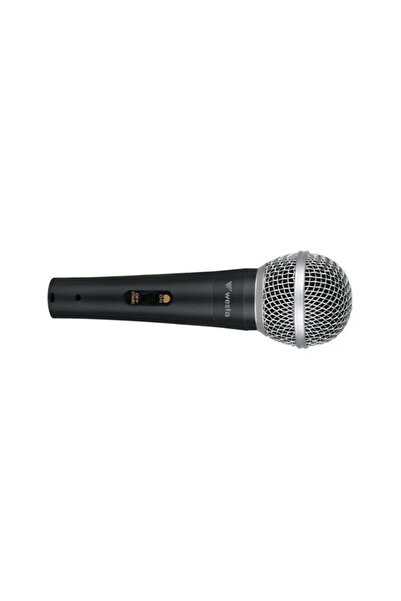 Universal Westa wm-580 wired 600 ohm vocal microphone
