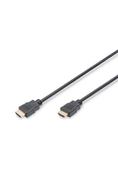 Universal كابل فيديو HDMI من ديجيتيوس بطول 2 متر (AK-330114-020-S)