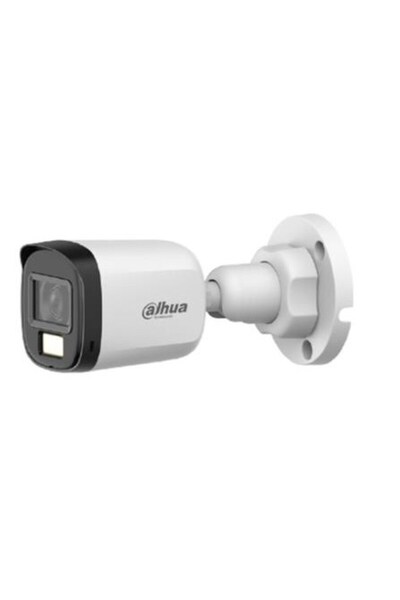 Universal DAHUA 2MP Bullet 3.6mm Analog Kamera Akıllı Çift Işıklı HAC-B1A21-U-IL-0360B