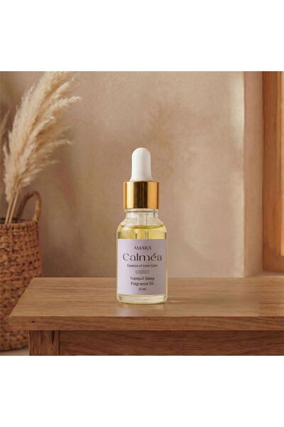 Amara Calmea Tranquil Sleep Fragrance Oil 15ml Relaxing Aromatherapy Sleep Aid