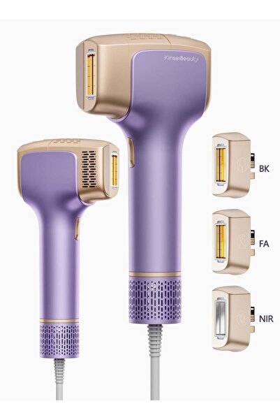 KINSEI BEAUTY T36 Hair Removal 999999 Flashes Ice Cool IPL Epilator
