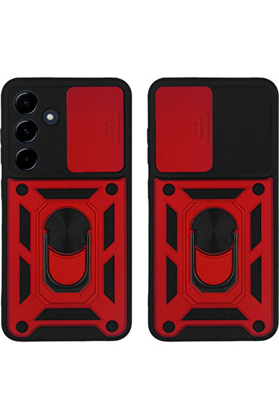 Other Θήκη Ring Armor Campro Sonique για Samsung Galaxy A54 5G Κόκκινο