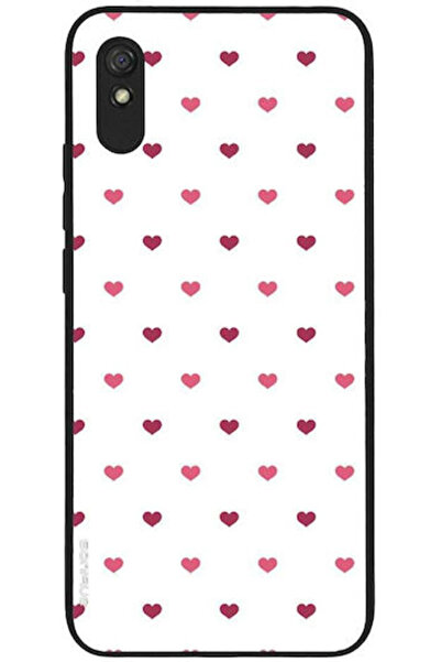 Other Θήκη Sonique Heart Series για Xiaomi Redmi 9a Redmi 9at Λευκό 01