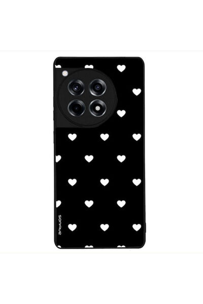 Other Θήκη Sonique Heart Series Oneplus 12r 5g Μαύρο 02