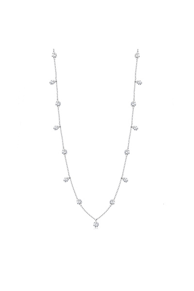 Bendis Design Nuve Chain 925 Ayar Gümüş Kadın Kolye