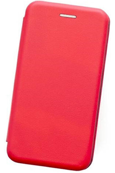 Beline Θήκη Συνθετικό Δέρμα Κόκκινο (iPhone 13)