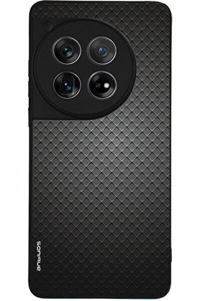 Other Θήκη Sonique Carbon Series για OnePlus OnePlus 12 5G Μαύρο