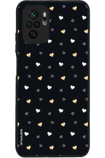Other Θήκη Sonique Heart Series για Xiaomi Redmi Note 10 Redmi Note 10s Poco ...