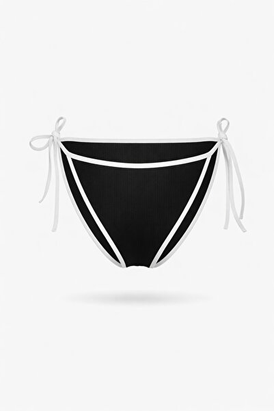 VULEVU Biyeli Üçgen Bikini Altı