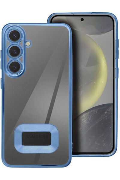OEM Πίσω Κάλυμμα Σιλικόνης Μπλε (SAMSUNG S25 Plus)