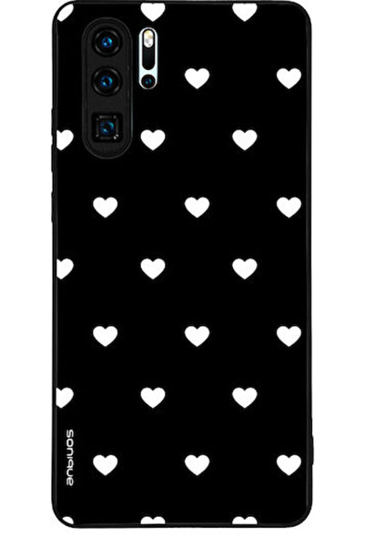 Other Θήκη Sonique Heart Series για Huawei P30 Pro Μαύρο 02