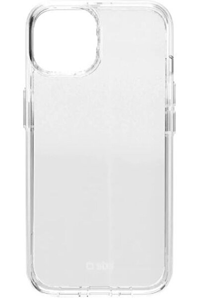 SBS Θήκη Extreme Active D3o για iPhone 16 Pro Διαφανής