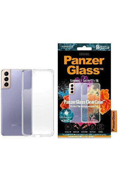 Panzer Glass PanzerGlass ClearCase Πλαστικό Διαφανές Πίσω Κάλυμμα (Galaxy S21...