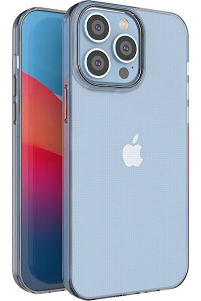 Hurtel Πίσω θήκη σιλικόνης 0.5mm, διαφανής (iPhone 14 Pro Max)