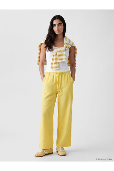 LC Waikiki Esvab • Modern & Distinctive Women's Modal Blend Pants with Waist ...