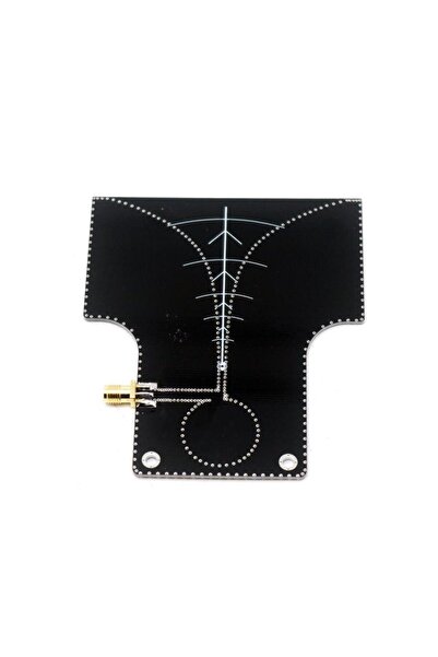Choice UWB Antenna UWB Directional Antenna 1.4Ghz~12GHz 6dBi Broadband TEM An...