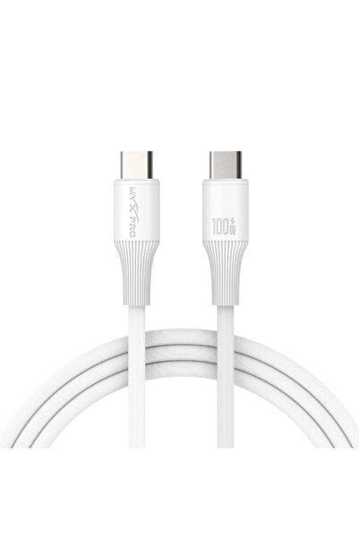 MYX PRO Turbo VoltMAX 100W USB-C to USB-C Fast Charging & Data Cable | 2M | G...