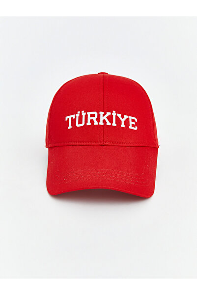 LC Waikiki Esvab • Modern & Distinctive Turkish Embroidered Men's Cap Hat