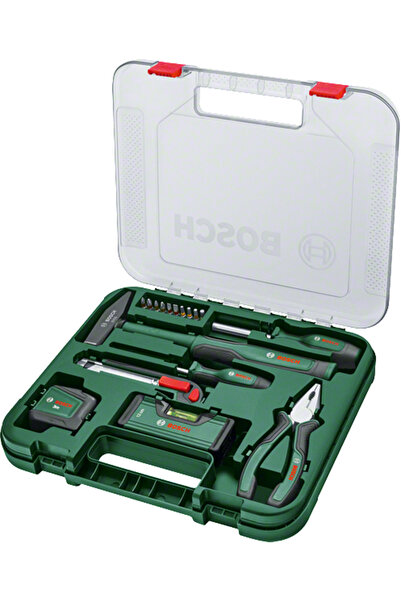 Bosch El Aleti Seti Universal (17 Parça) - 1600A02BY5