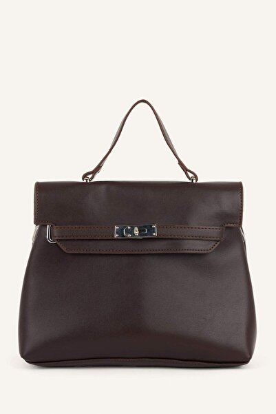 DeFacto Women's Canvas Handbag H6914Axns
