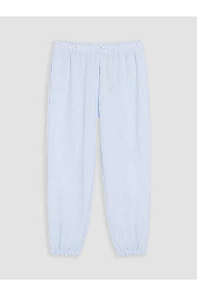 LC Waikiki Lcw Kids Blue Girls' Jogger Pants
