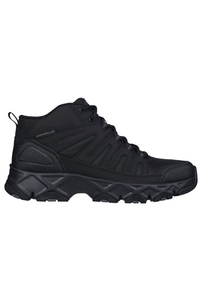 SKECHERS CROSSBAR Erkek Siyah Bot