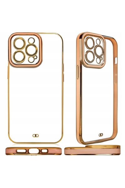 Hurtel Husă elegantă din gel cu ramă pentru Xiaomi Redmi Note 11 Pro