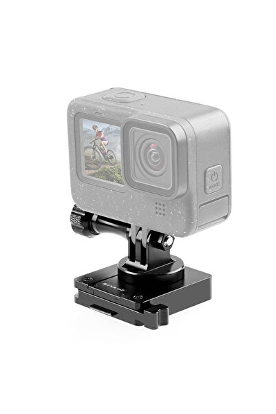 PULUZ Suport pentru cască pentru cameră sport universal compact pentru GoPro