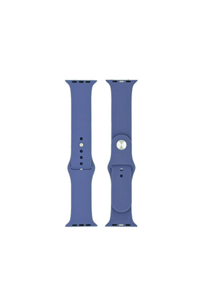 Mercury Λουράκι Σιλικόνης με Πείρο Γκρι (Apple Watch 44/45/46mm/Ultra 49mm) 3...