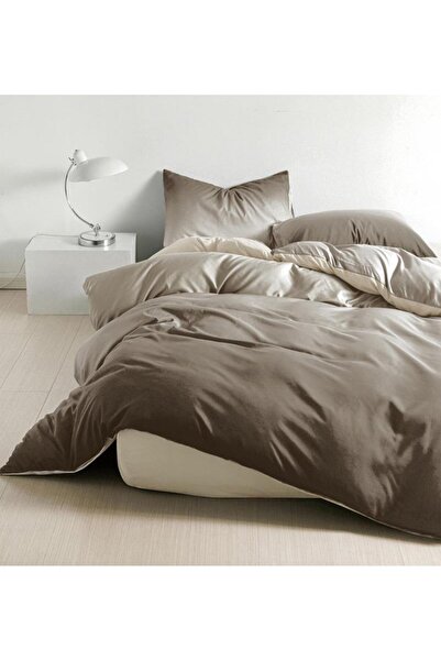 OEM Satin Cotton Duvet Cover Set - Luxury range - 4 pieces | 18521-TL