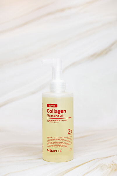 Medipeel Medi-Peel Red Lacto Collagen Cleansing Oil 2.0 200 ml