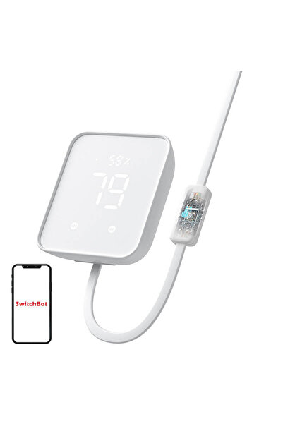 SwitchBot Hub 2 Unitate de Control Inteligentă pentru Homekit, cu gestionare ...