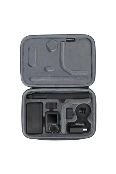 SunnyLife Husă de transport pentru Dji Osmo Action 5 4 3 Set Adventure