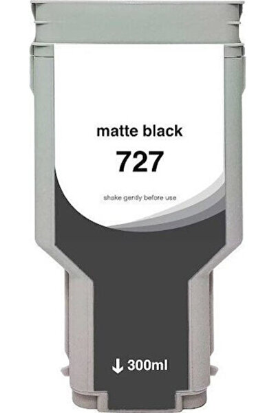OEM Συμβατό Μελάνι Εκτυπωτή Inkjet HP C1q12a 300ml Μαύρο 1 Τεμάχιο