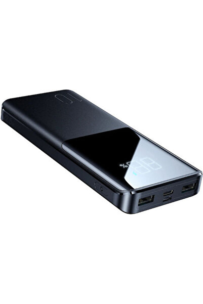 Joyroom JR-QP191 Power Bank 10000mAh 22.5W με 2 θύρες USB-A και 1 θύρα USB-C ...