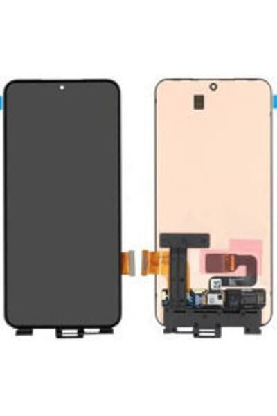 Samsung Οθόνη OLED με μηχανισμό αφής για Galaxy S22 SM-G901B Μαύρο Κωδικός: G...