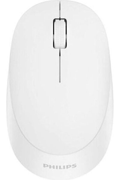 Philips SPK7307 Ασύρματο Ποντίκι Λευκό