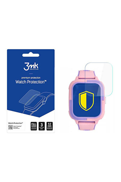 3MK FlexibleGlass Σκληρυμένο Γυαλί για το Garett Kids Craft 4G 3 τεμάχια