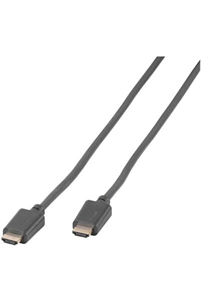 Vivanco Καλώδιο HDMI 2.0 Premium Υψηλής Ταχύτητας 4K 60Hz HDR HDMI Αρσενικό -...